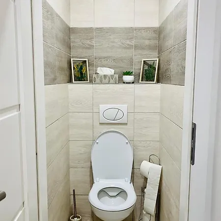 Apartment Eva *